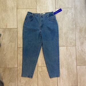 New with Tags Vintage Petite Jeans